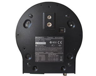 SONY EVI-D70P_索尼標(biāo)清視頻會議攝像機(jī)SONY EVI-D70P