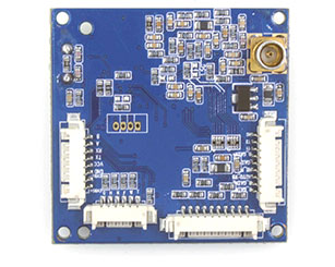 HD-SDI控制板編碼板_用于索尼sony fcb-ev/cv eh/ch系列機(jī)芯HD-SDI控制板
