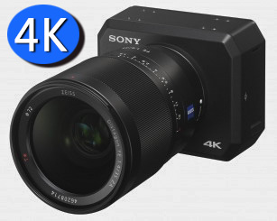 4K級攝像機(jī) SONY UMC-S3CA