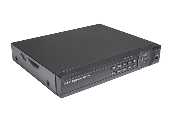 HD-SDI硬盤錄像機(jī),安防監(jiān)控4路高清DVR