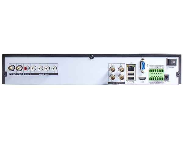 HD-SDI硬盤錄像機(jī),安防監(jiān)控4路高清DVR