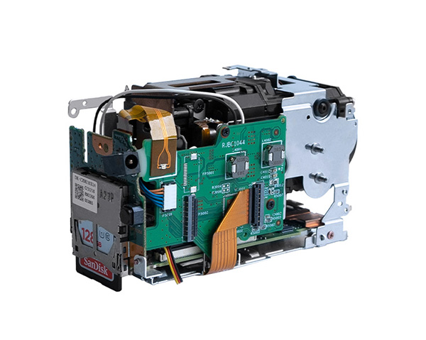 DK-CZ08210X1A,松下4K攝錄一體機(jī)模組