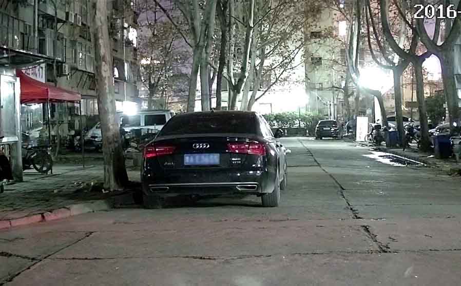 星光級(jí)攝像機(jī)效果 volers.cn
