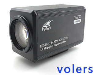 volers 高清一體化攝像機(jī)