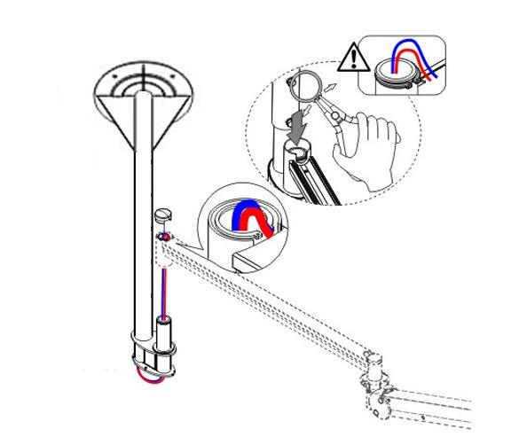術(shù)野攝像機(jī)與傳統(tǒng)攝像機(jī)的區(qū)別以及安裝方式