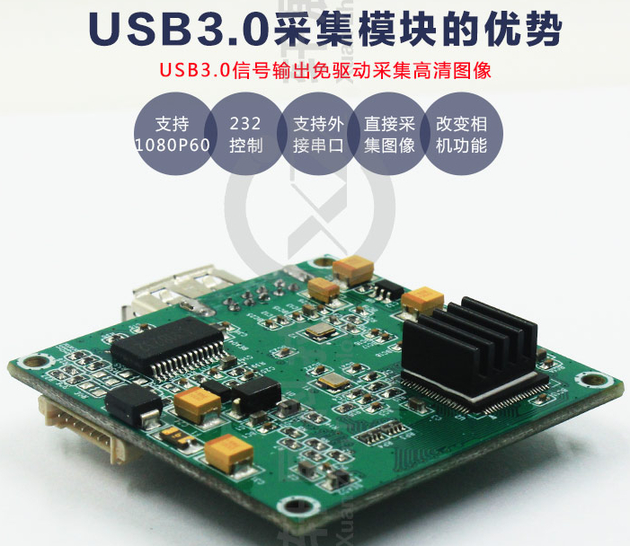UVC(USB Video Class) USB視頻捕獲設(shè)備