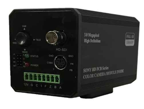 索尼FCB-CH3410機芯一體化攝像頭攝像機組件