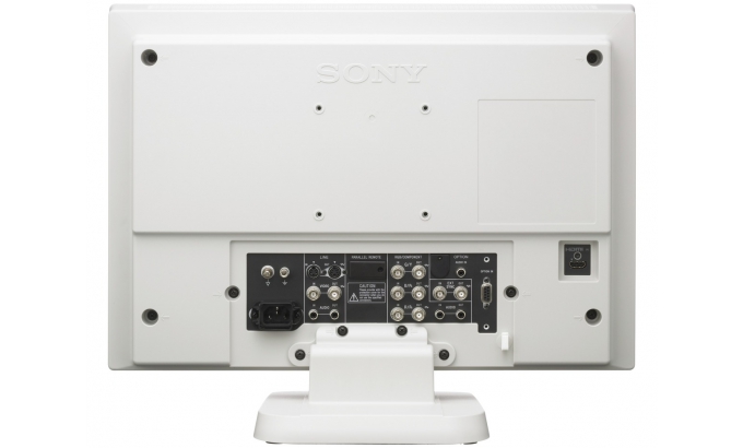SONY LMD-2110MC醫(yī)用監(jiān)視器 背面 SONY LMD-2110MC醫(yī)用監(jiān)視器 背面