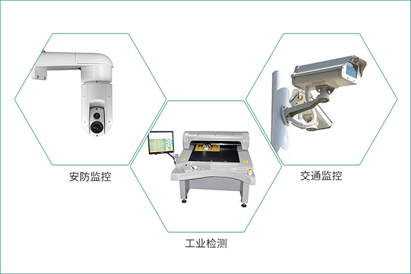 攝像機寬動態(tài)的應用領(lǐng)域