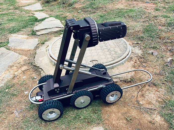 騰龍MP3010M-EV適用于管道機器人
