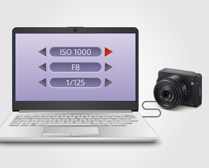 SONY ILX-LR1遠程遙控