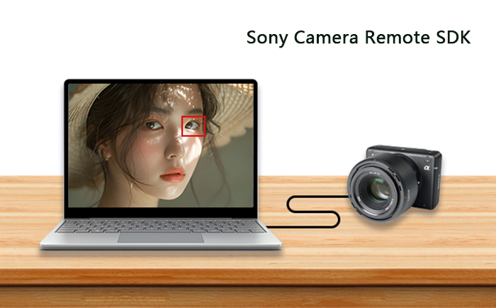 SONY ILX-LR1遠(yuǎn)程SDK控制