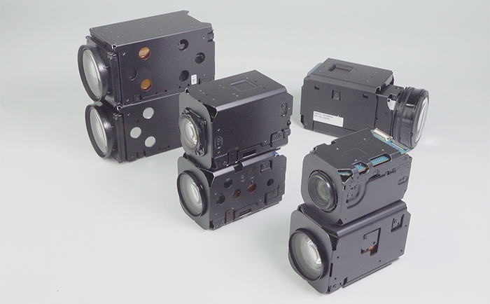 SONY FCB系列一體化攝像機(jī)